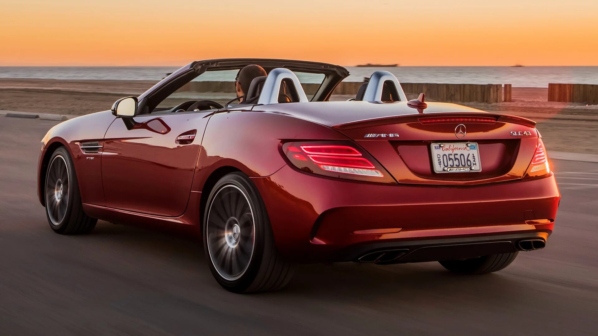 Slc мерседес. Mercedes-AMG SLC 43. SLC 43 AMG Roadster. Мерседес АМЖ SLC. Mercedes SLC 2025.