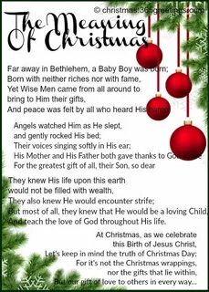 Christmas story for kids