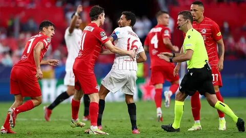 Севилья лига чемпионов