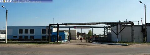 Промышленная новочебоксарск