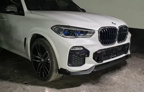 Бампер x6