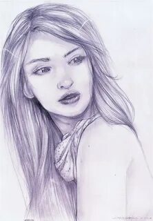 Чем она нарисована