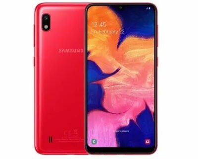 Samsung a105f