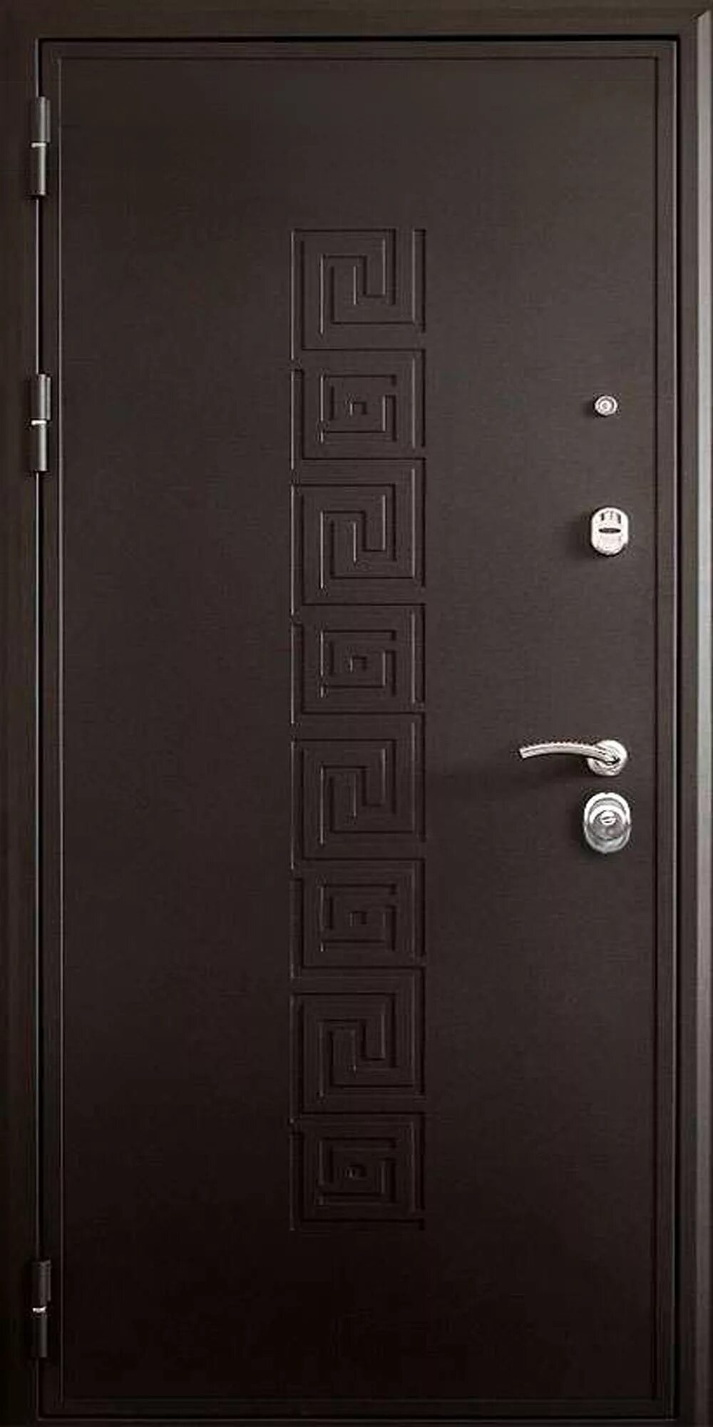 Дверь Кондор Греция. Входная дверь Гелиос. Корсика 5с дверь входная 3х петельняя с черным стеклом. Входная дверь с греческим орнаментом.