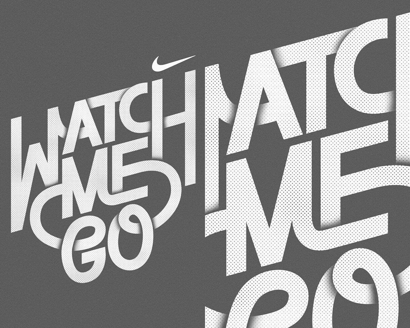 Stop me watch me go. Stop me watch me go