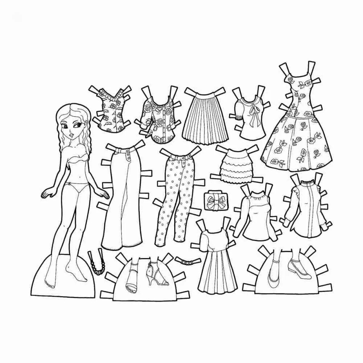 Одежда для уточки лалафан фан раскраска. Раскраска уточка лалафанфан с одеждой раскраска. Кукла с одеждой для вырезания. Раскраска одежда. Раскраски для бумажных сюрпризов.