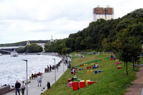 Парк имени воробьева