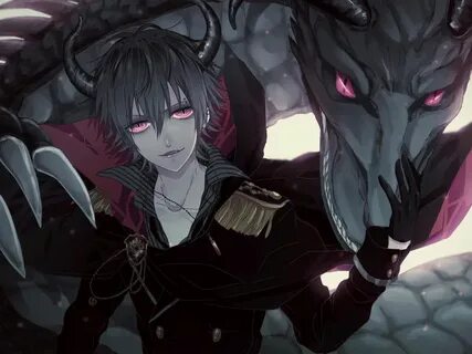 Demons boy