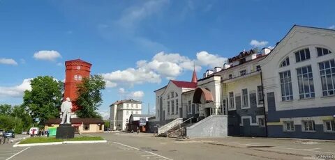 Станция кунгур