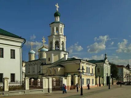 Никольском кафедральном соборе