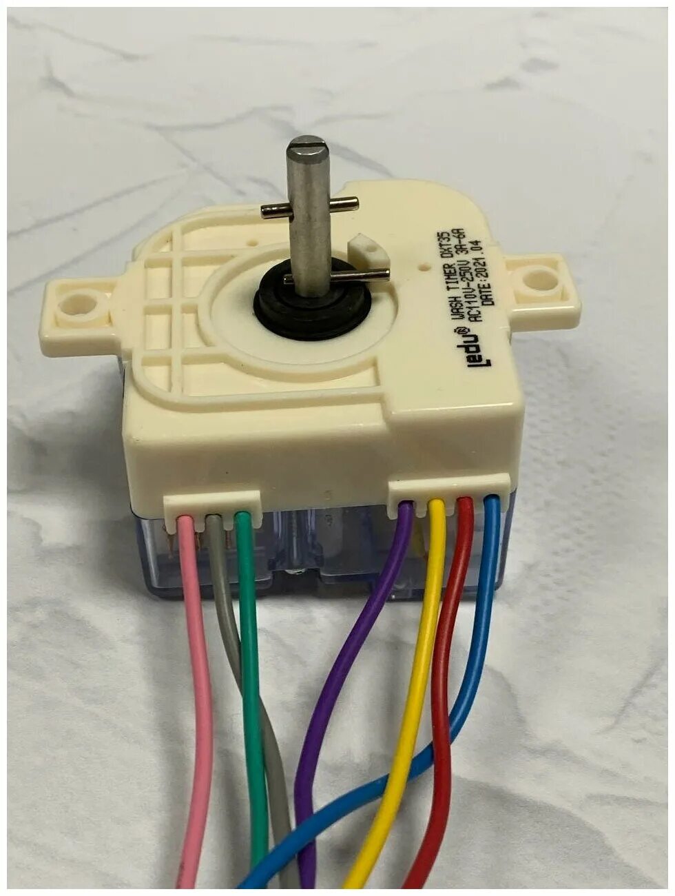 таймер стирки фея 3001. 5a. таймер для стиральной машины полуавтомат dxt 15-c 4 провода. Renova ws-30et. стирка таймер.