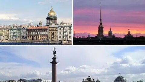 Миллион санкт петербурга