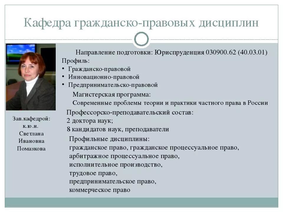 Дисциплины гражданско правового профиля. Направление подготовки корпоративное право дисциплины. Дисциплины гражданско правового профиля. Дисциплины гражданско правового профиля. 40.