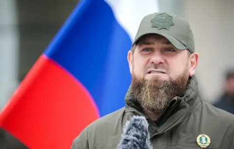 Кадыров наемники
