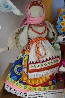 Конкурс традиционная кукла своими руками в школу