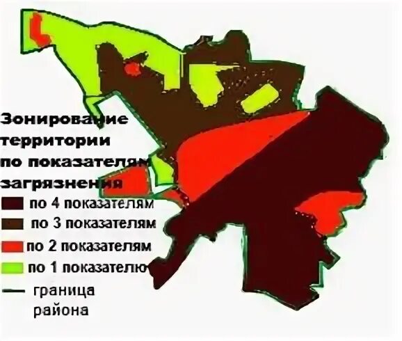 Районов рис 1