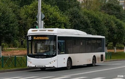 35 автобус чебоксары