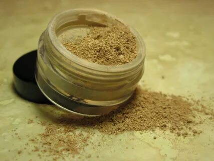 Cosmetic powder