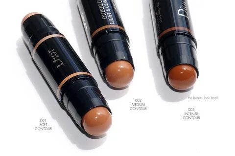 Contour stick