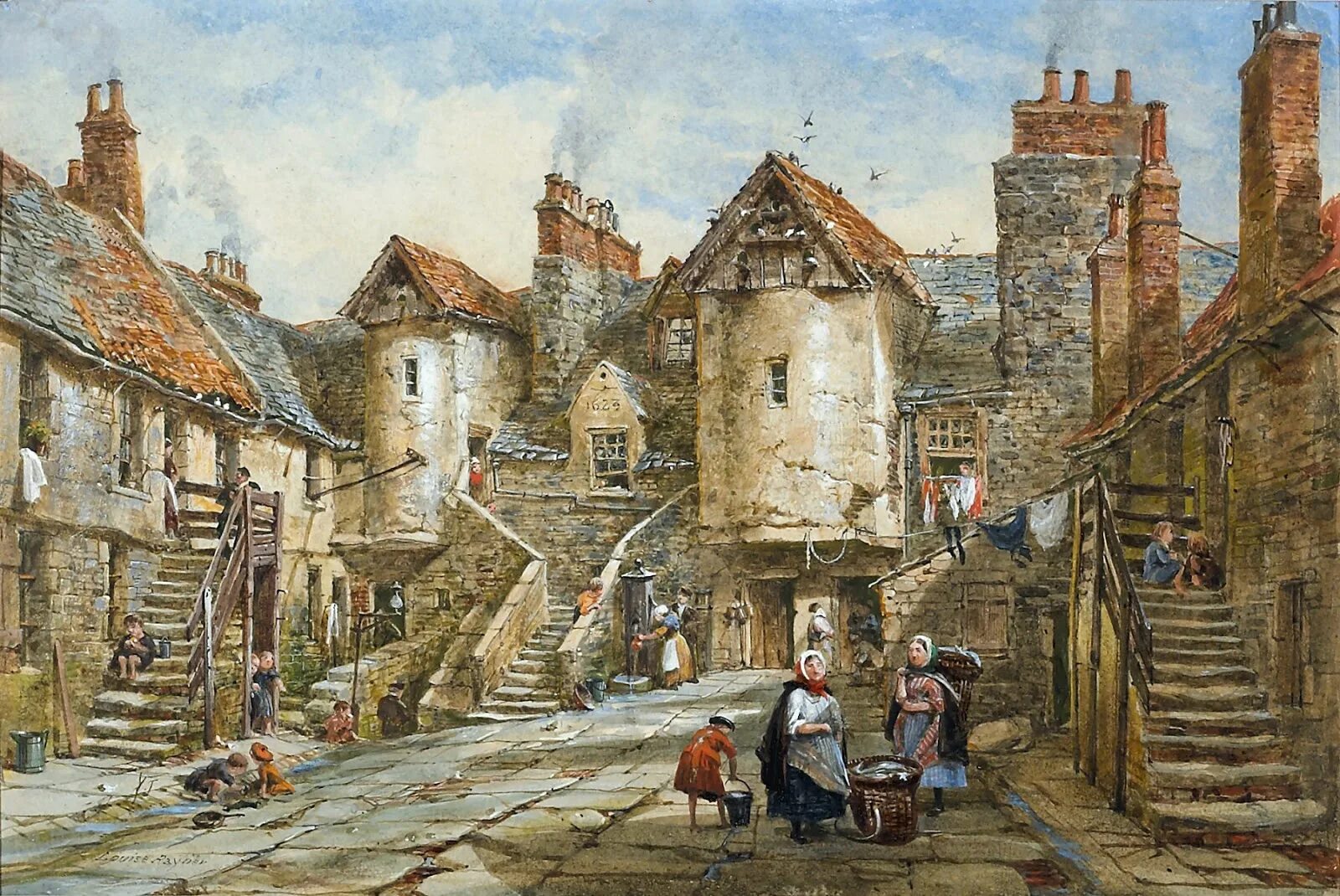 Древние века европа. Древние века европа. Гиллис мостарт. Феодалы средневековья европы пир. Ренессанс франция живопись.