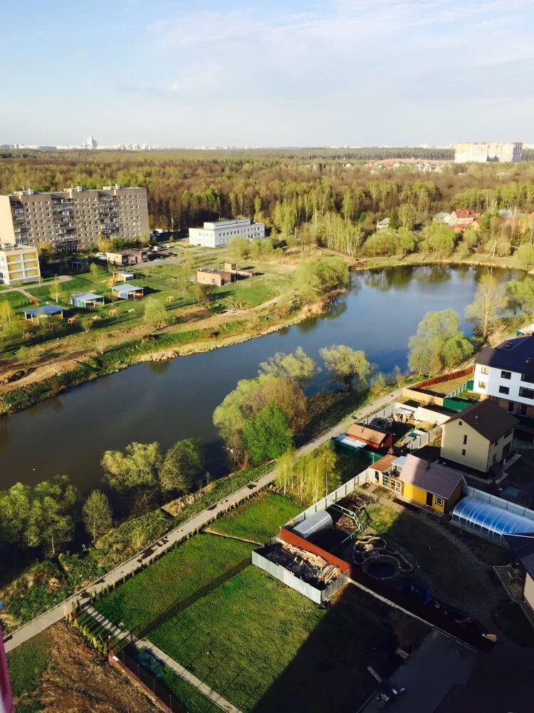 Дрожжино