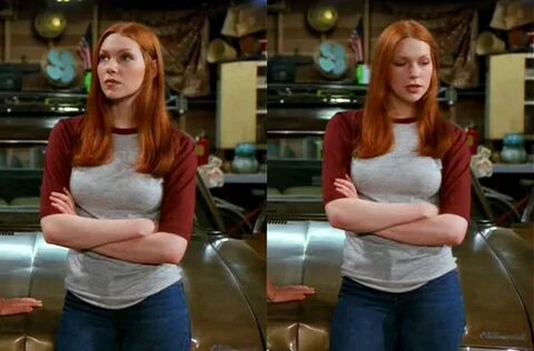 Laura Prepon as "Hot Donna" in That 70s Show Img Voat.