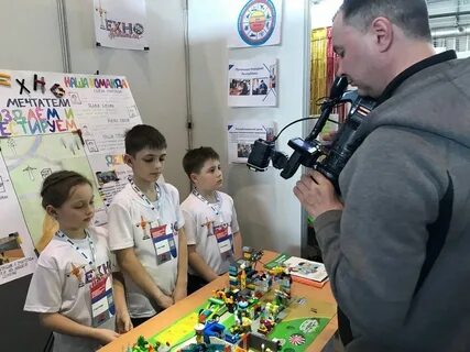Национальный чемпионат по робототехнике