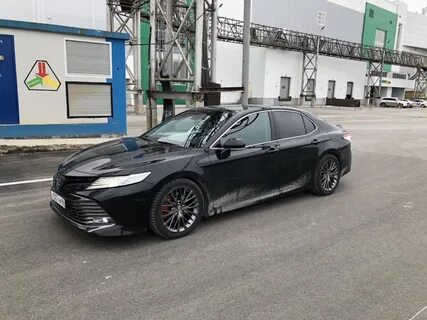 Колеса камри 70