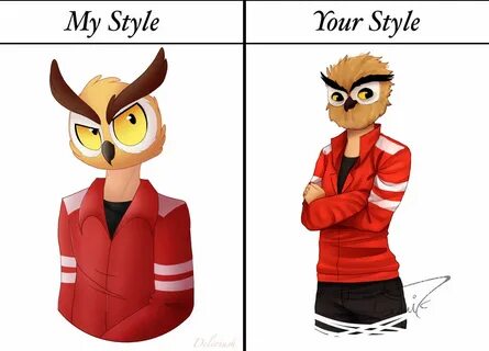 Style meme