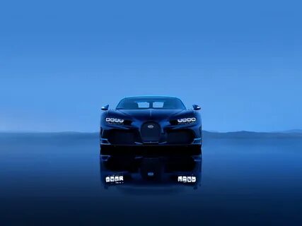 Bugatti выпустит