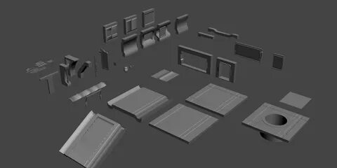 Environment modular