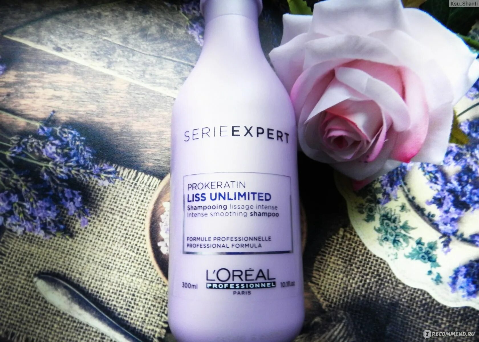 L oreal professionnel liss