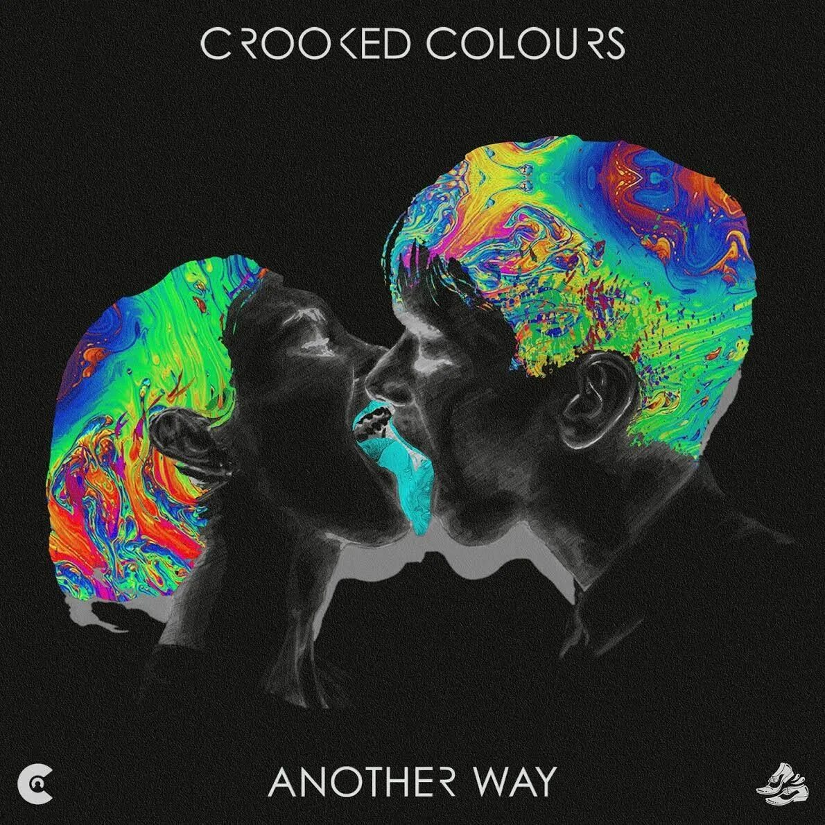 Another color. Crooked Colours диск. Crooked Colours i c Light. Waterweed - another way. Crooked Single.