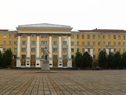 Академия тверь