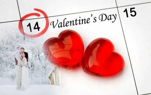February 14 - Valentine&apos;s Day.