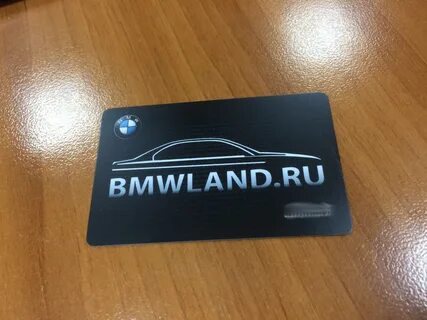 Карта bmw