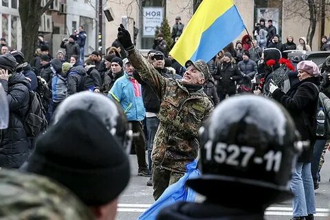 Событие произошло в киеве
