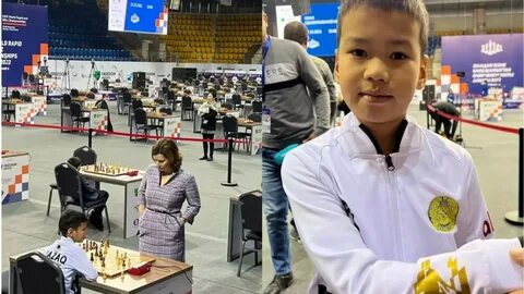 16 жасар чемпион