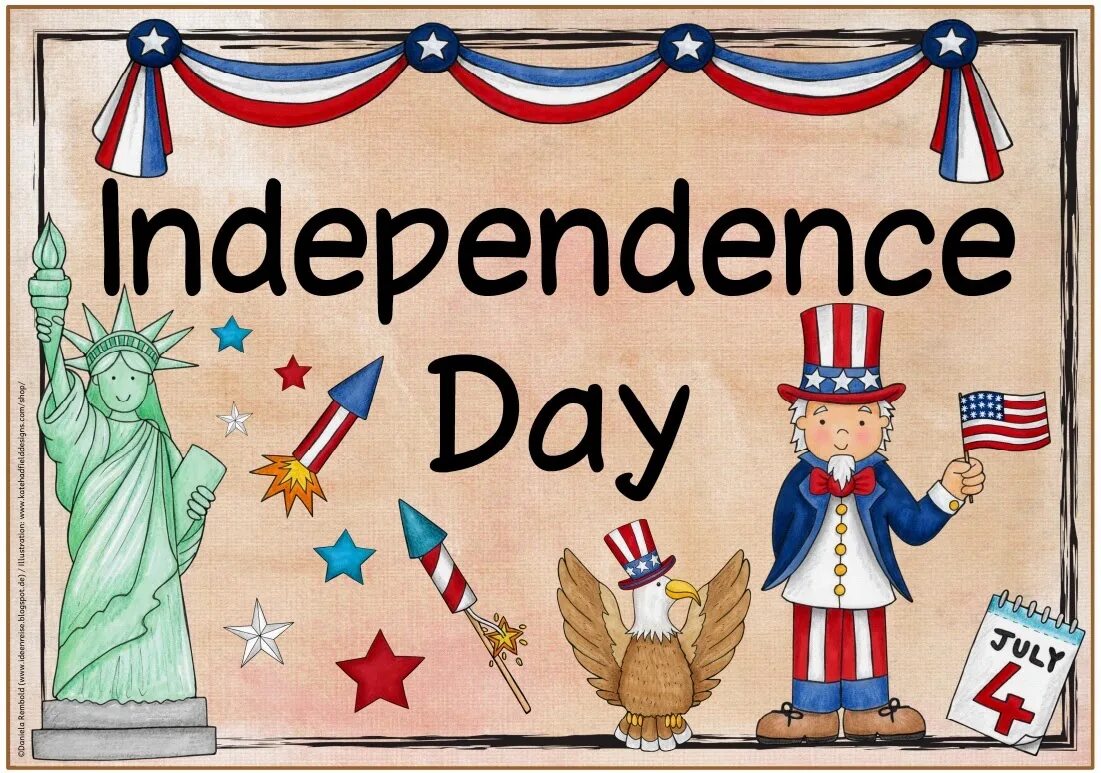 Special days in the us