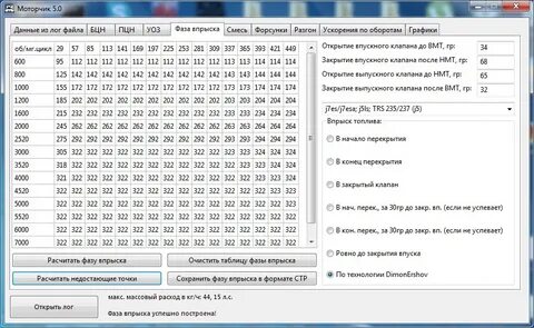 Программа мотор