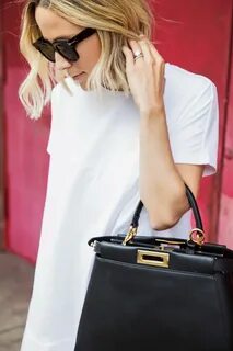 Сумка fendi peekaboo