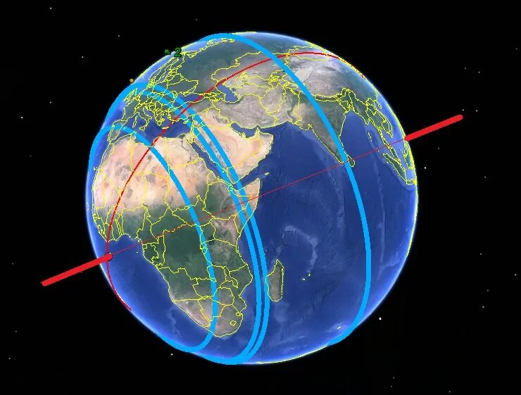 Экватор и ось вращения земли. Ось вращения земли. Земная ось. Ось планеты земля. Ось наклона планеты земля