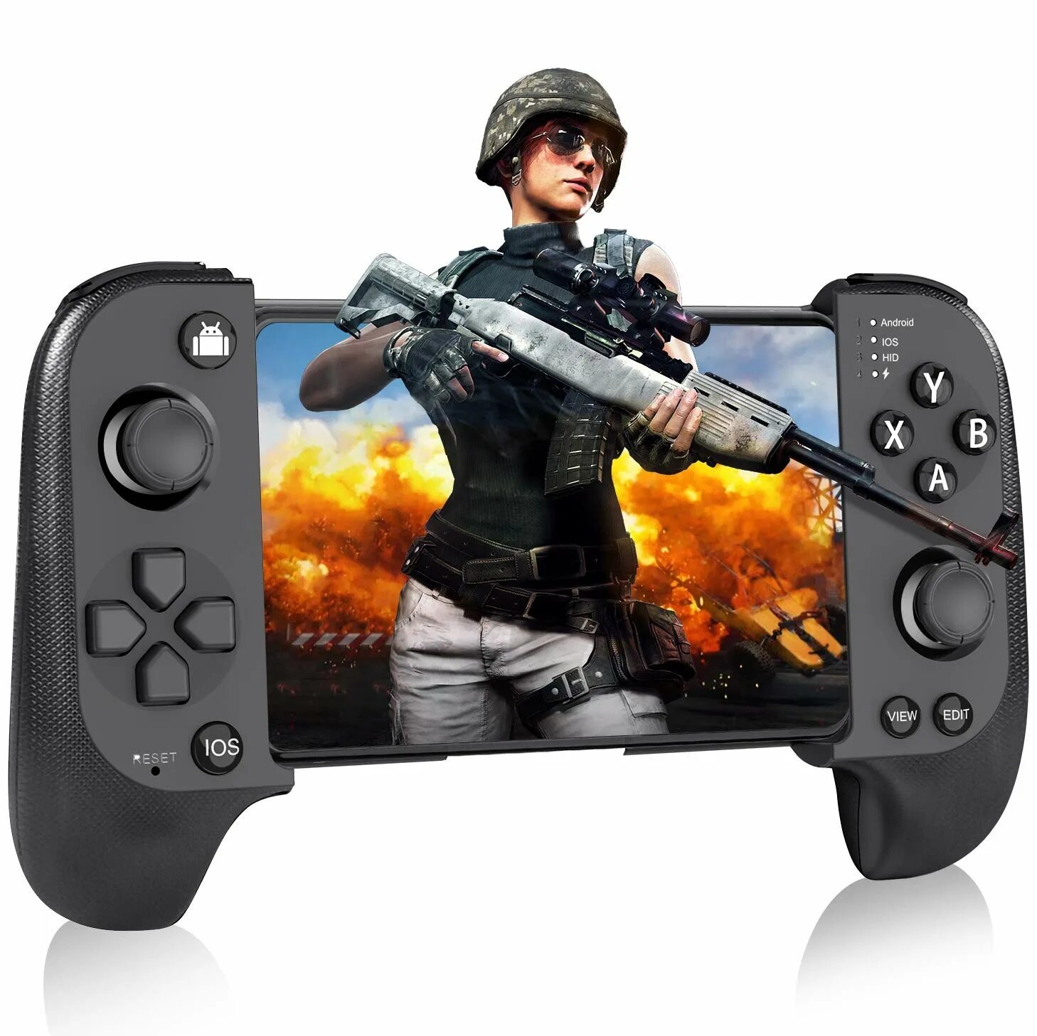 Геймпад для пабг. BEBONCOOL mobile game Controller. Геймпад для PUBG. Раздвижной геймпад для смартфона. Смартфон Xbox.