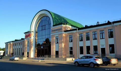 Зеленогорск санкт петербург вокзал