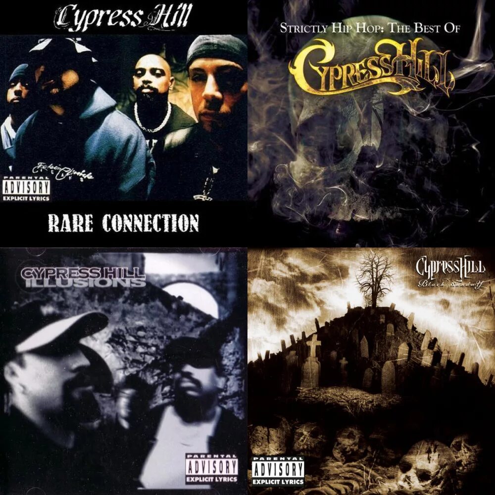 Cypress hill brain. Cypress Hill 1990. Группа Cypress Hill. Сайпресс Хилл альбомы. Cypress Hill обложки альбомов.