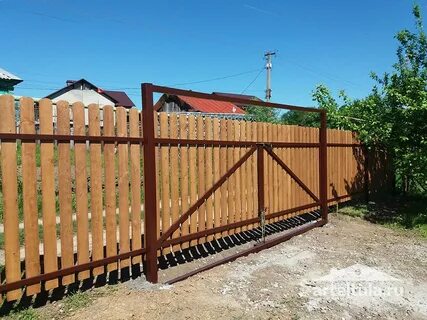 Забор разбор