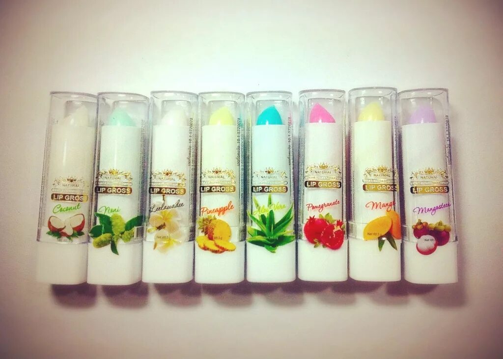 Fruit extract в косметике