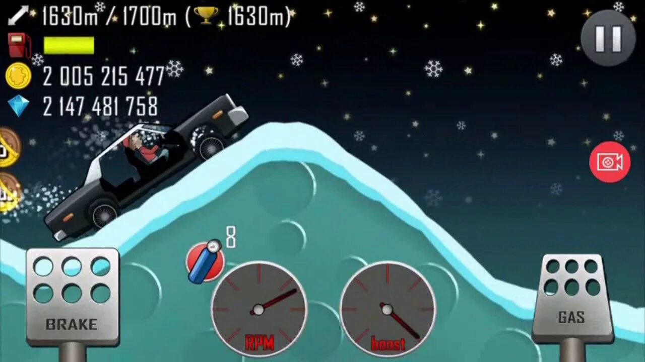 Чит деньги hill climb racing