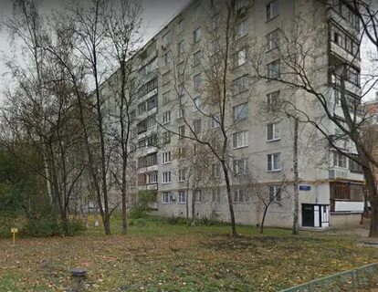 Планерная ул дом