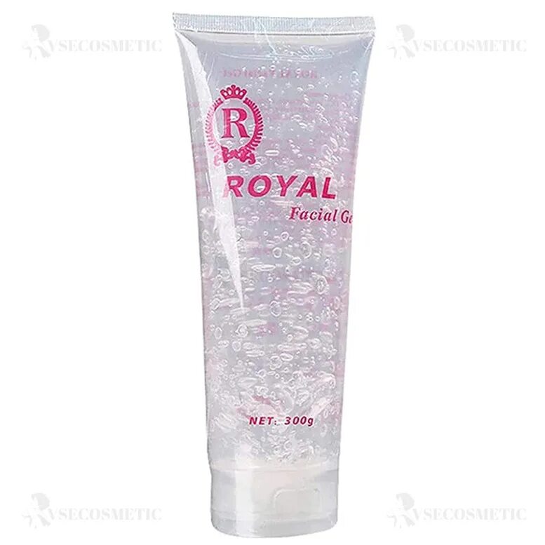 Гель Royal facial Gel. Royal facial Gel. Проводящий гель для RF И ems. Gel for face.